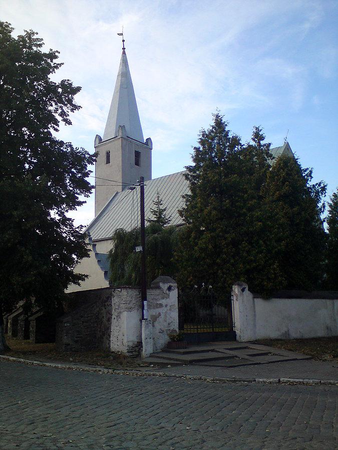 Kościół w Bąkowie