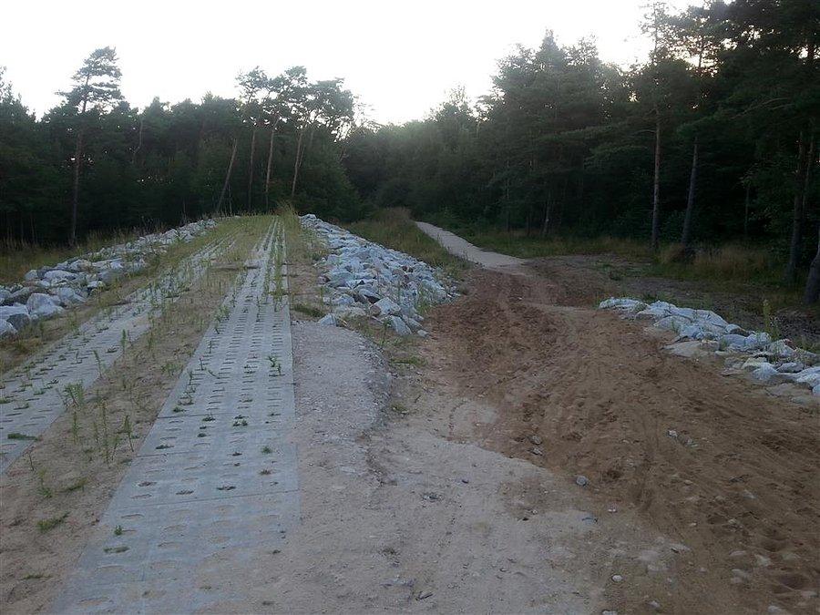 Droga do Darłowa