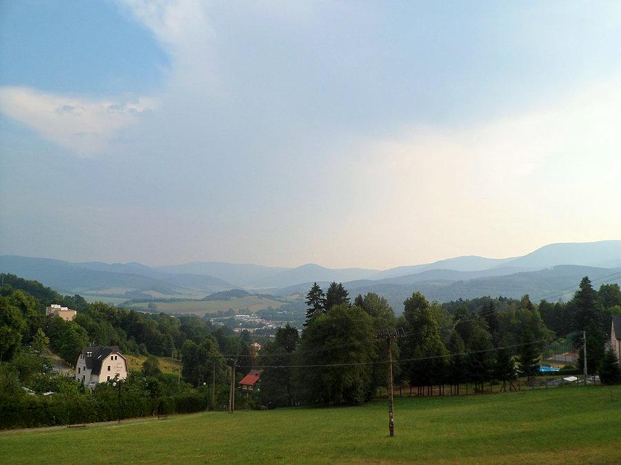Burza idzie w naszą stronę