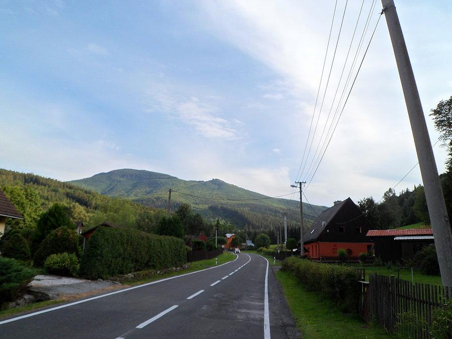 Widok na Serak