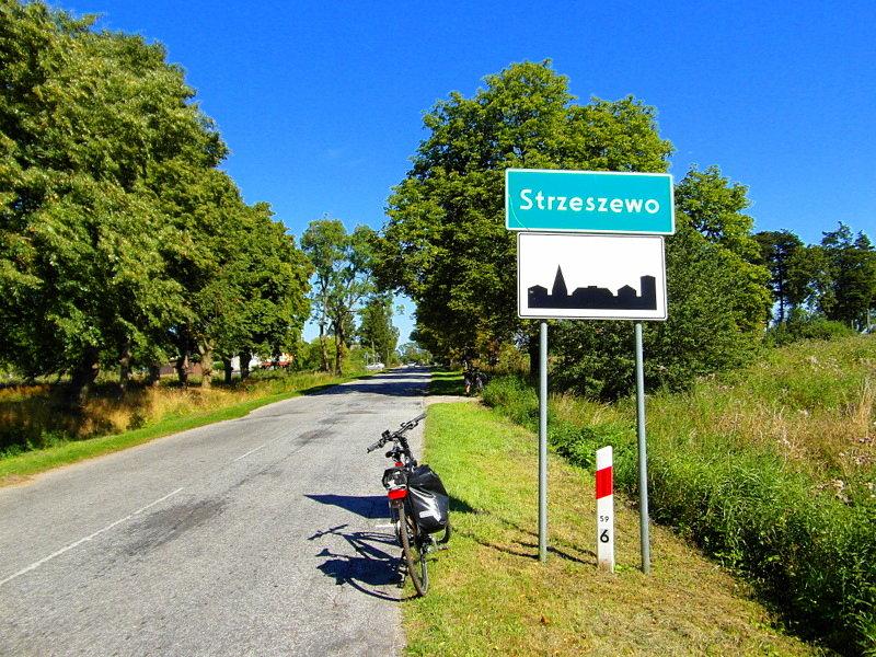 Dojechaliśmy do Strzeszewa