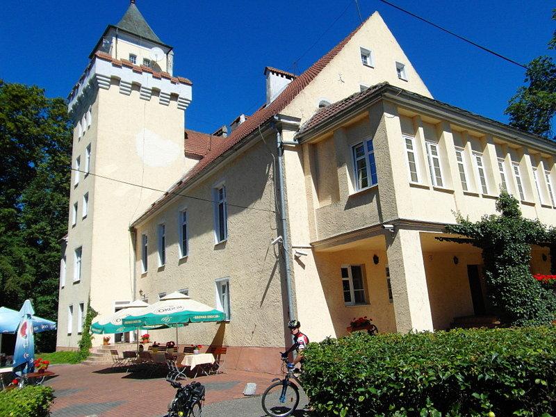 Pałac w Nowęcinie