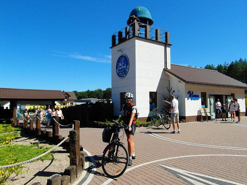 Sea Park- Fokarium - Sarbsk