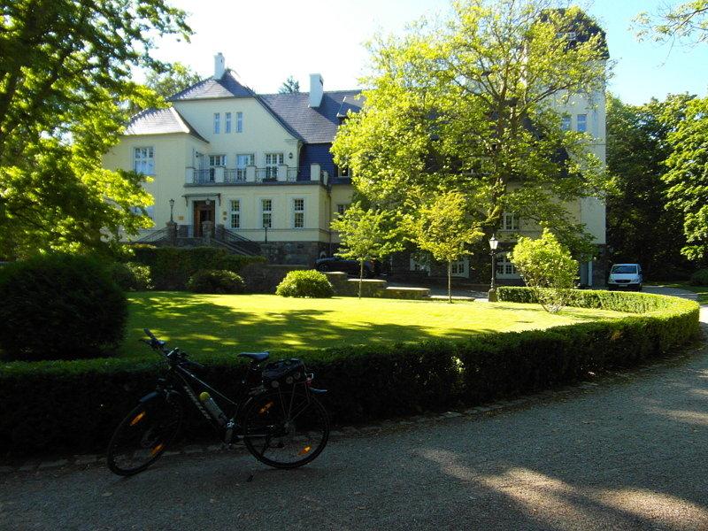 Pałac w Ciekocinku
