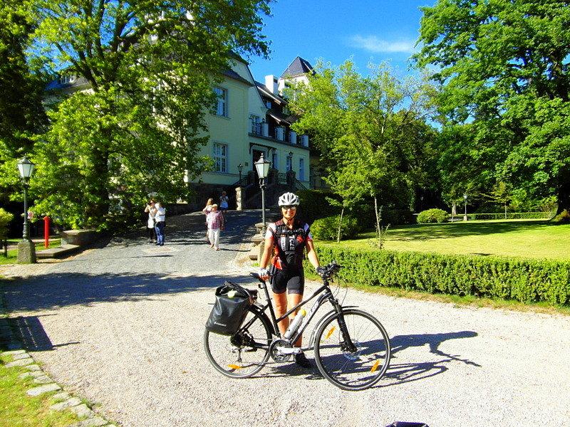 Pałac w Ciekocinku