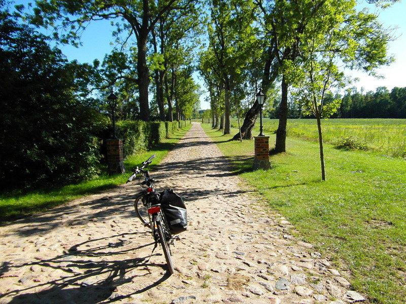 Pałac w Ciekocinku
