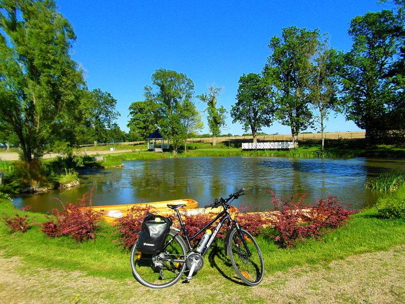 Pałac w Ciekocinku
