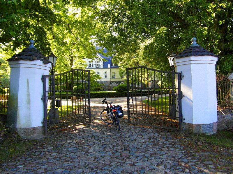 Pałac w Ciekocinku