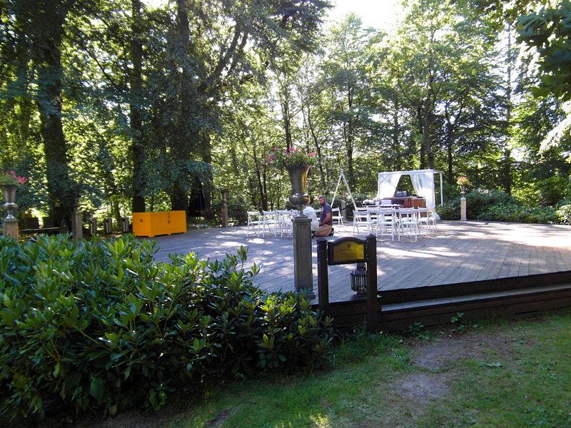 Pałac w Ciekocinku