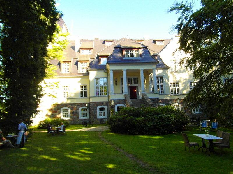 Pałac w Ciekocinku