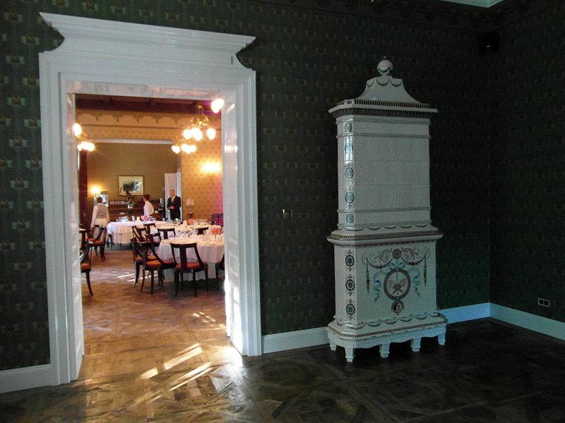Pałac w Ciekocinku