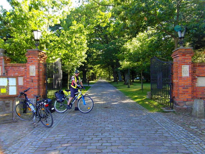 Pałac w Ciekocinku