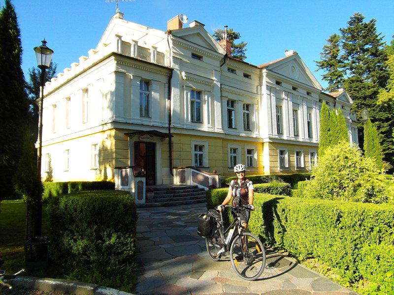 Pałac w Sasinie