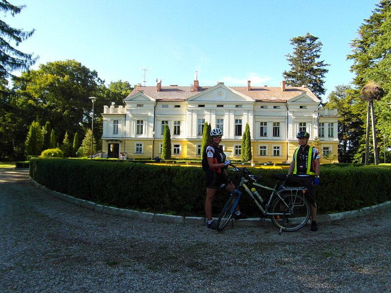 Pałac w Sasinie