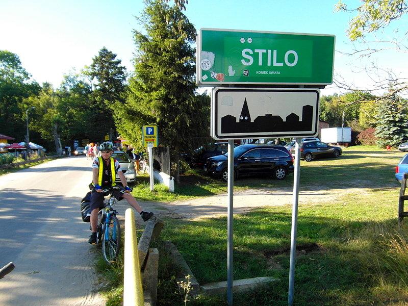 Stilo - koniec świata