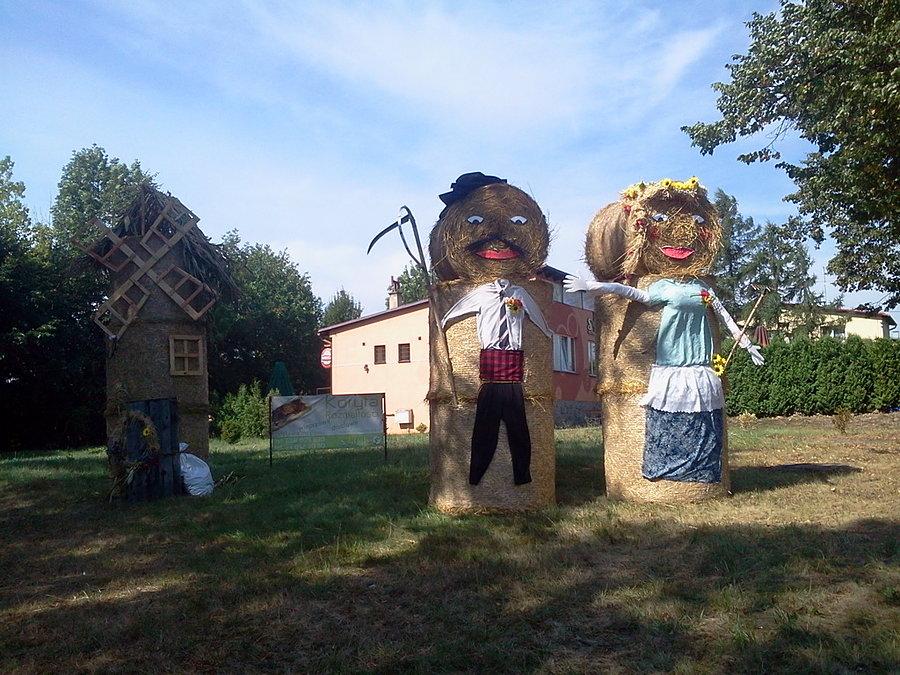 Dębowiec, zbliżają się Dożynki