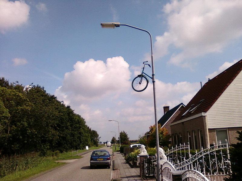 Serwis rowerowy