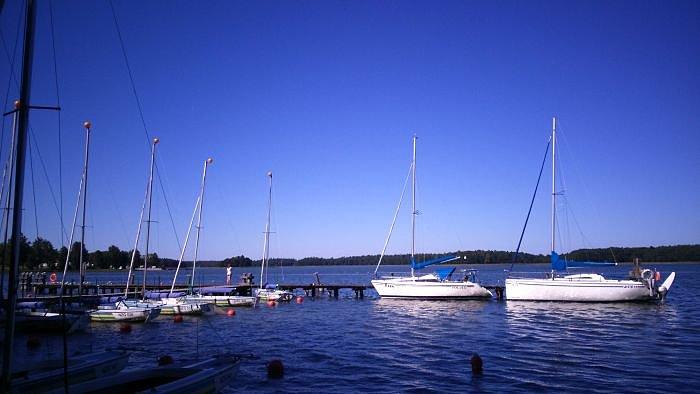 Jezioro Kisajno