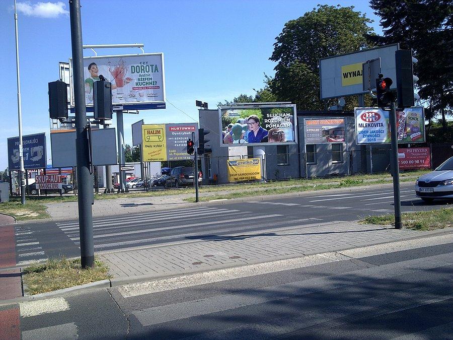 Łódź Włókniarzy