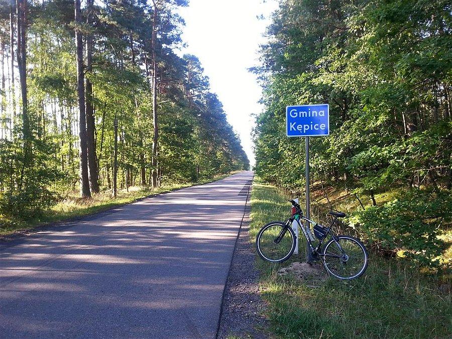 Gmina Krępice zaliczona