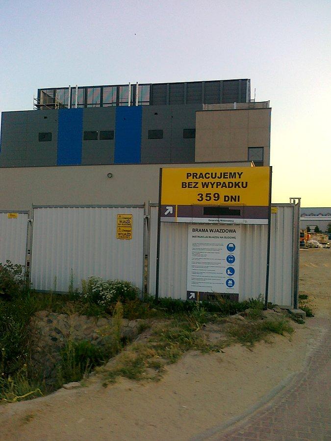 Od wczoraj ten sam wynik