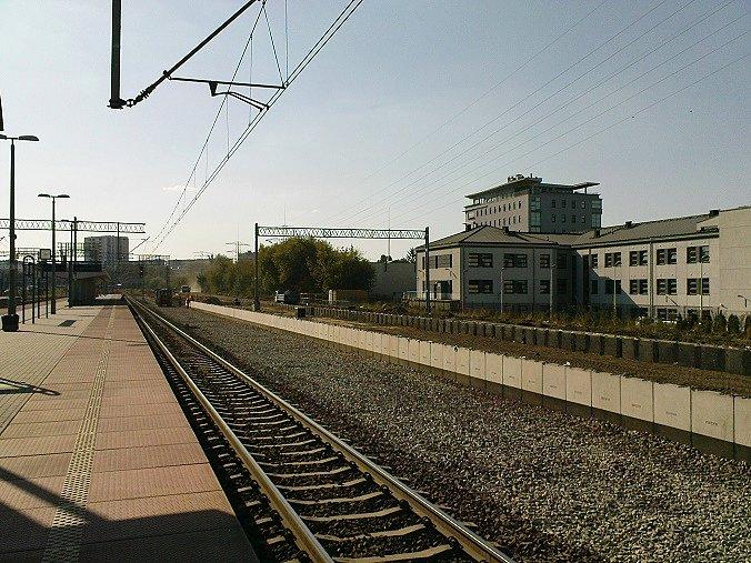 Po zachodniej stronie też się kurzy znaczy pracują
