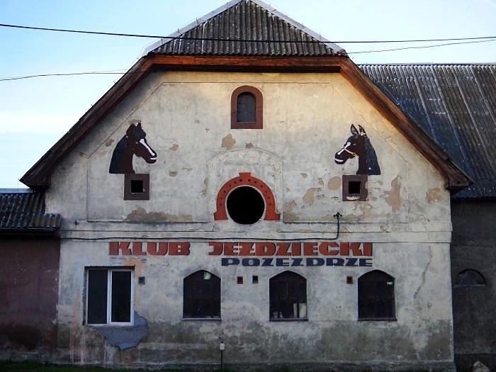 Stajnia Pozedrze