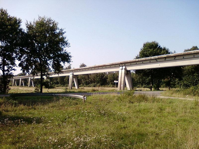 Tor pociągu magnetycznego