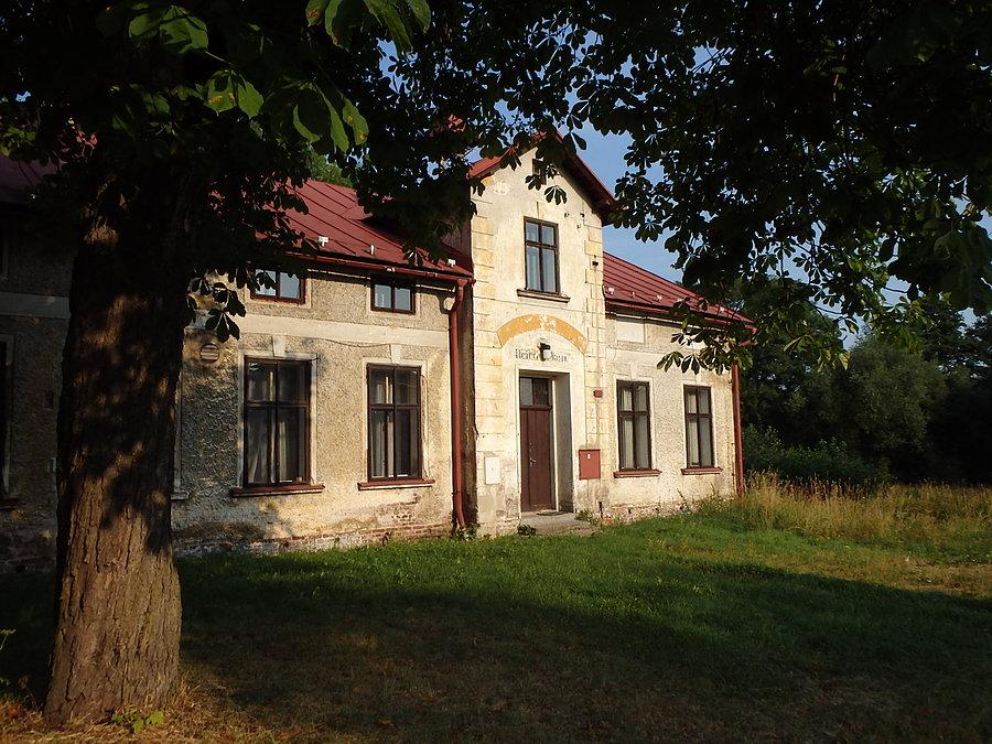 Bobr (CZ). Gospoda
