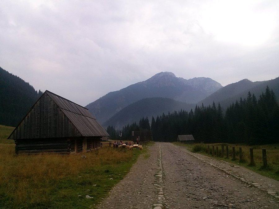 Kominiarski Wierch