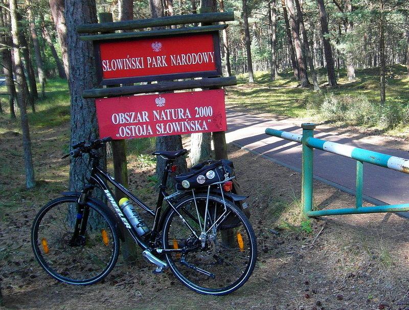 Słowiński Park Narodowy