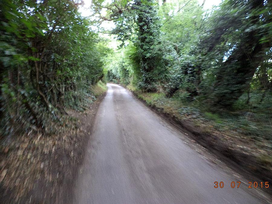 Three Gates Road