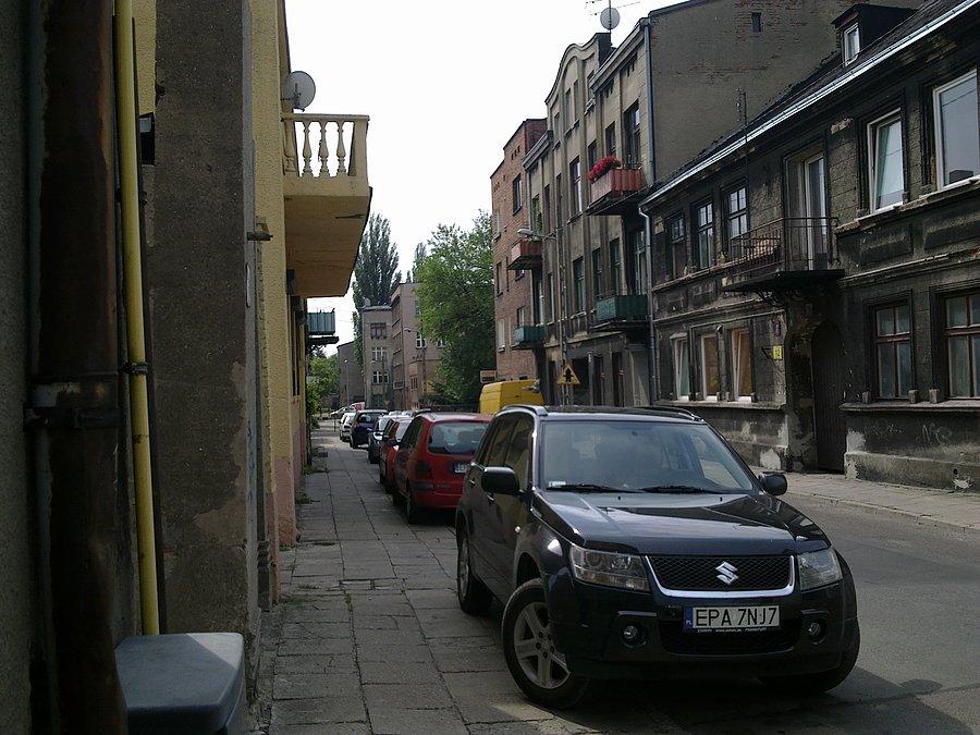 Pabianice ghetto