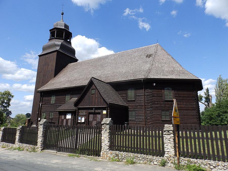 Kościół w Złotowie