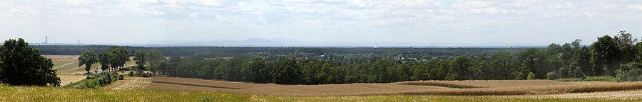 Panorama Wrocławia