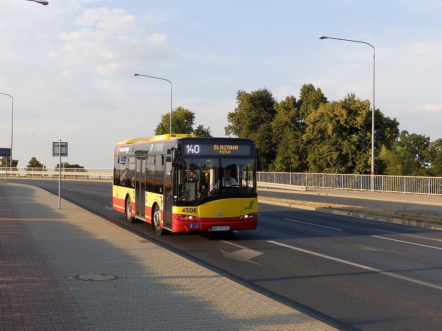 Solaris Urbino 8,6