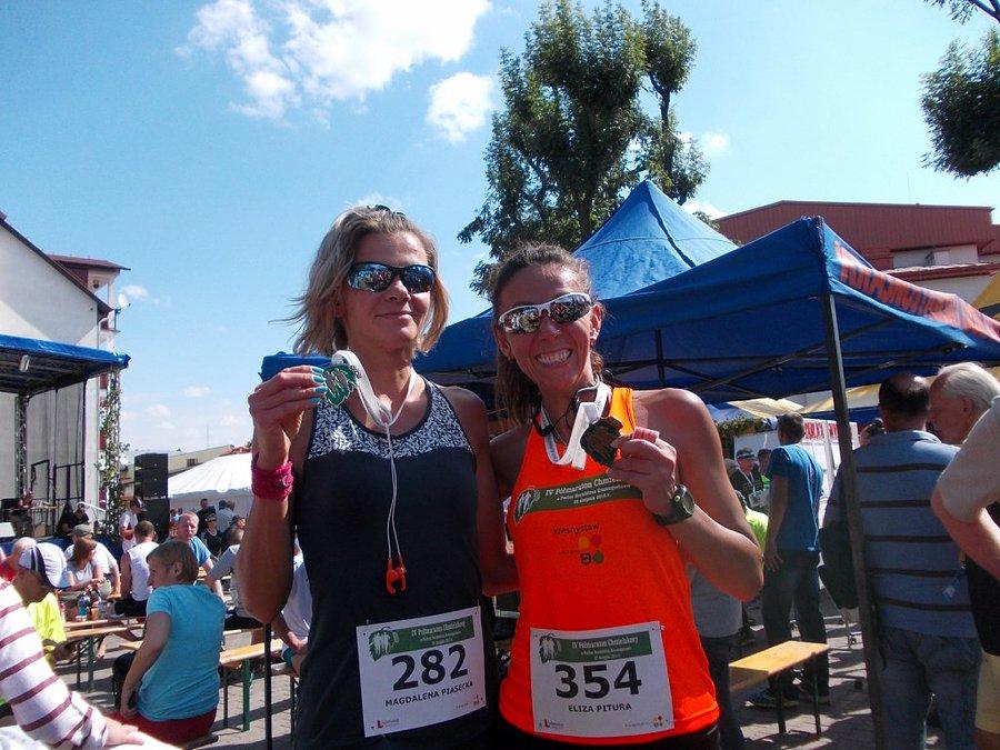 IV Półmaraton Chmielakowy - Krasnystaw 2015