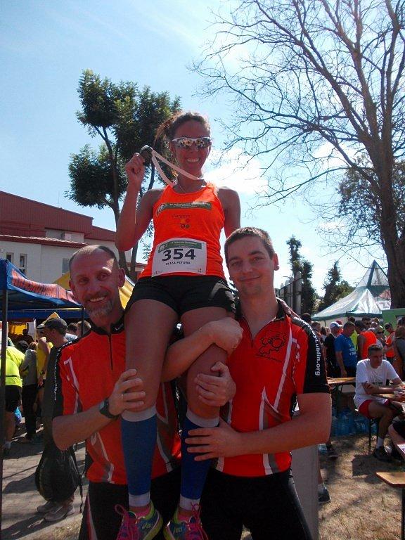 IV Półmaraton Chmielakowy - Krasnystaw 2015