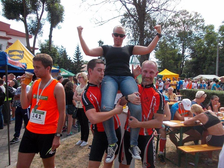 IV Półmaraton Chmielakowy - Krasnystaw 2015