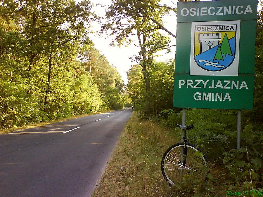 Mały-Wielki zdobywca gmin ;)