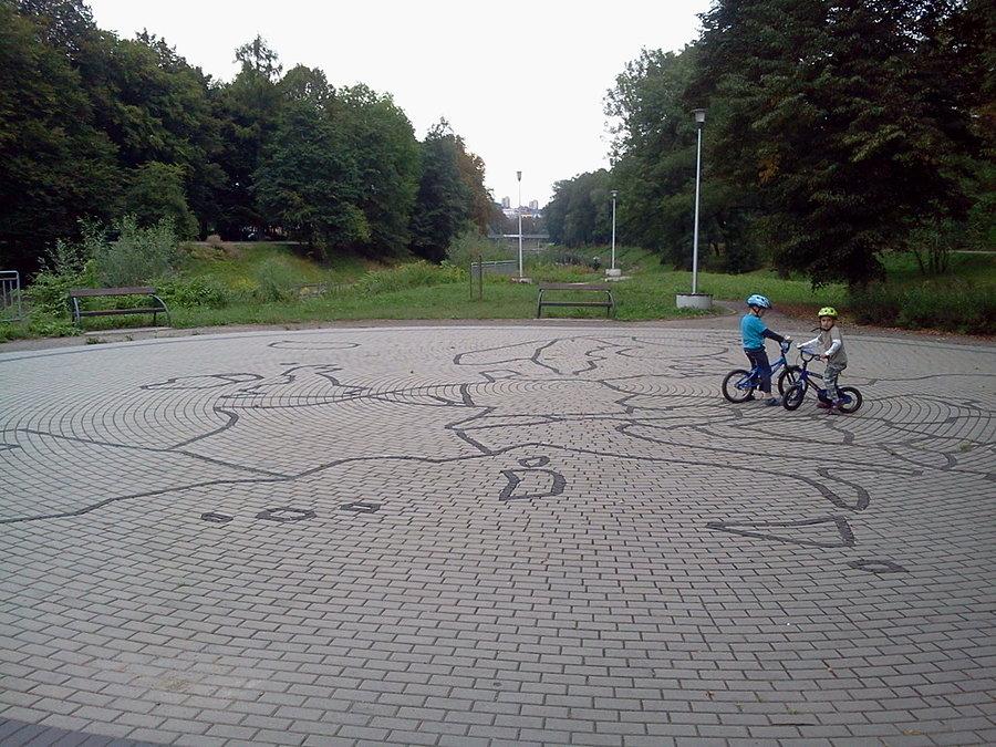 Europa zjeżdżona