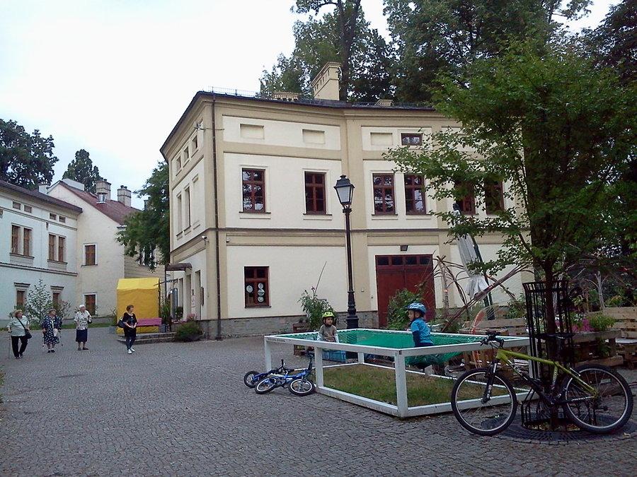 Na zamku