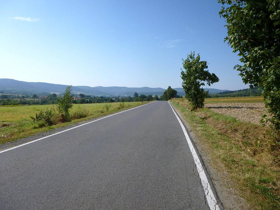 W stronę Suchej Góry