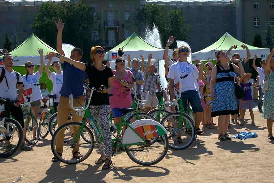 Na urodzinach Bike_S
