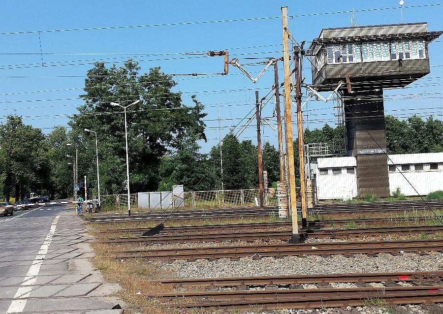 Przeprawa w Dąbiu