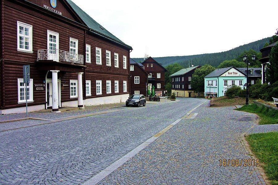 Karlova Studanka