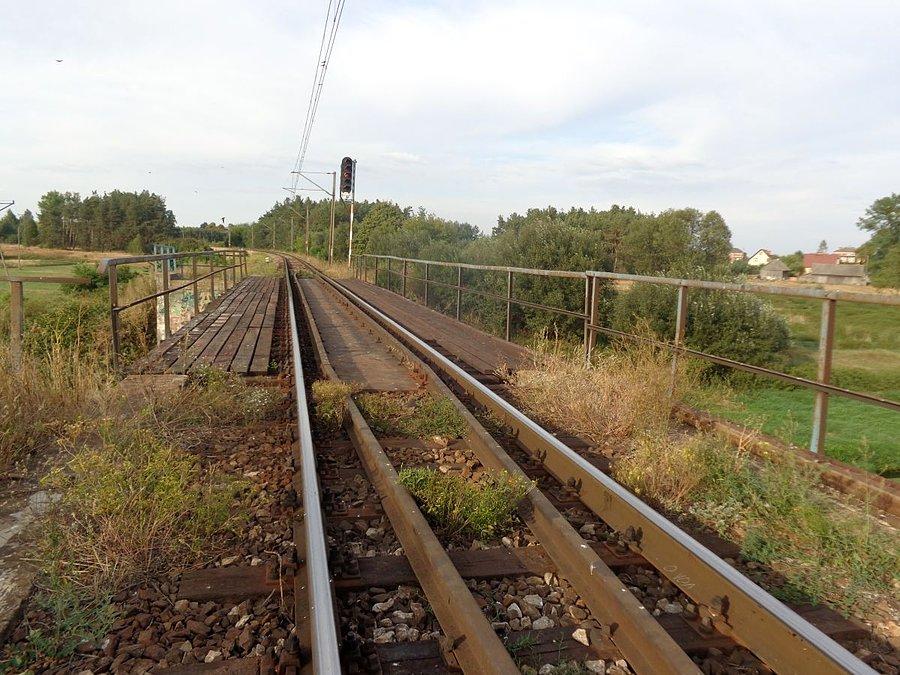 Przejście torowe