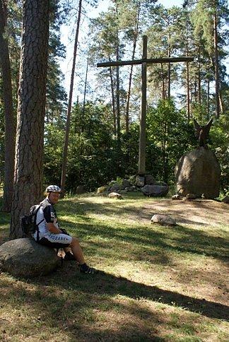 Przystanek w Studziennicznej pod Augustowem