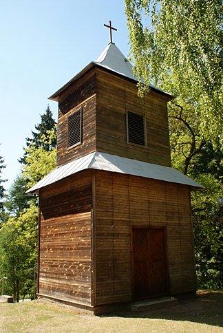 Dzwonnica - Monkinie