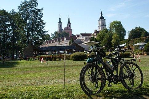 Klasztor w Wigrach